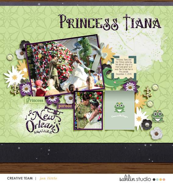 20141203 Princess Tiana