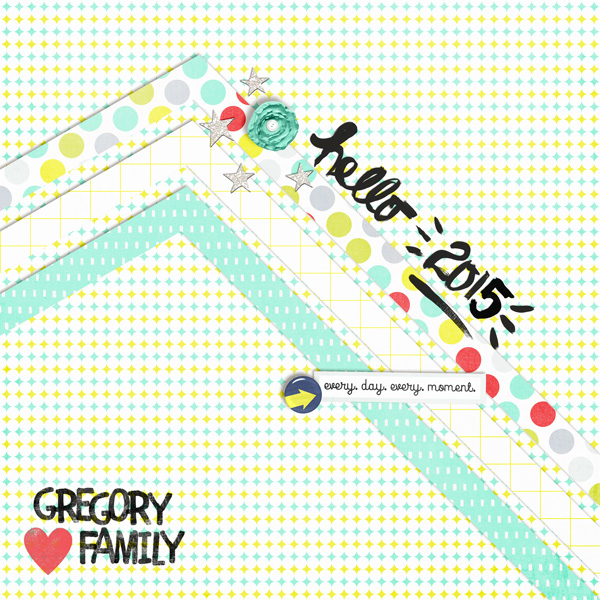 2015 Family P52 Title Page