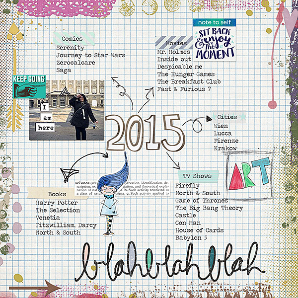 2015 in List