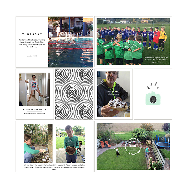 2015 Project life week 40 right