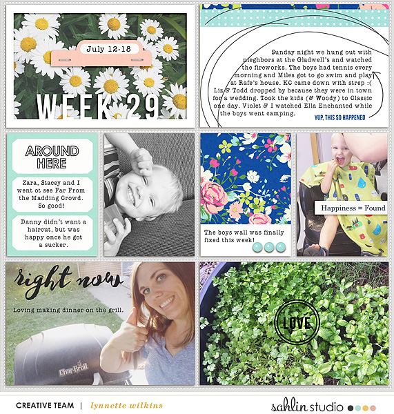 2015 week 29 - left side