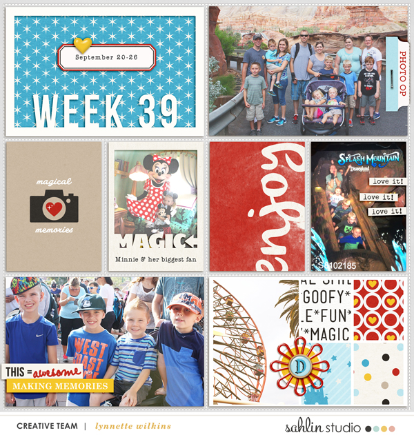 2015 week 39 - left side