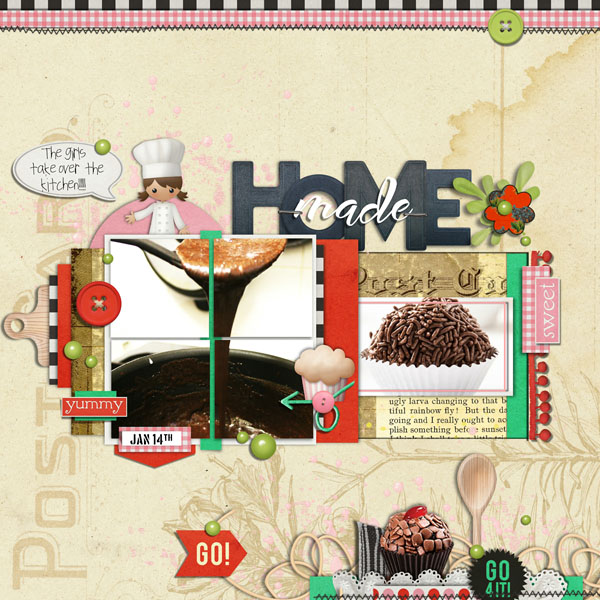 2016 Brigadeiro {B} {Brazilian Truffles}