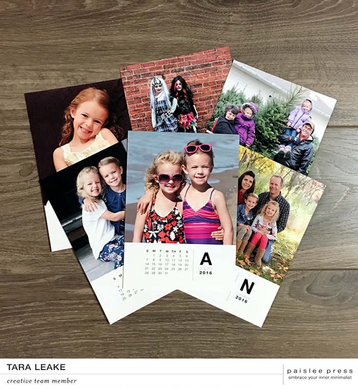 2016 Calendars