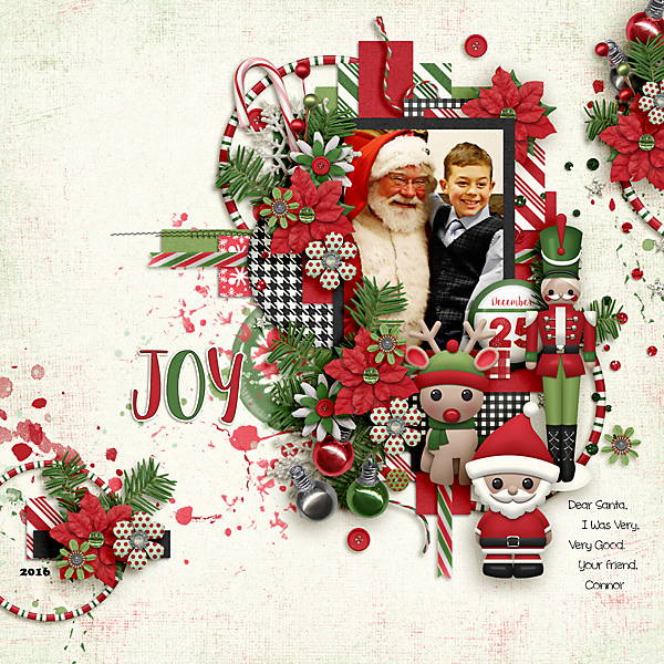 2016 Dear Santa