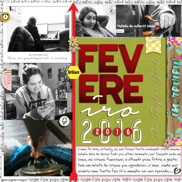 2016: Feb Month in RevIEW {left}