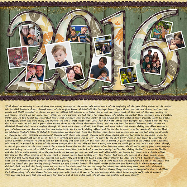 2016 in review, MOC5