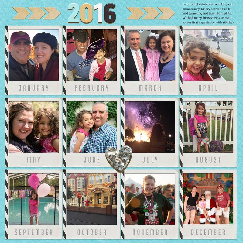 2016 In Review