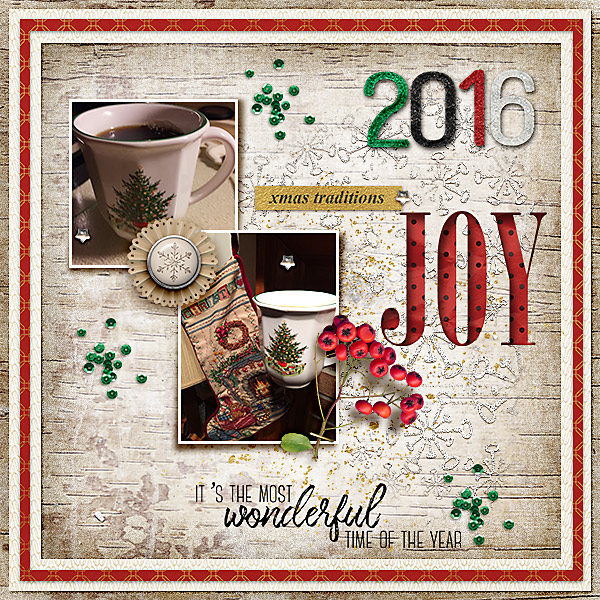 2016 Joy