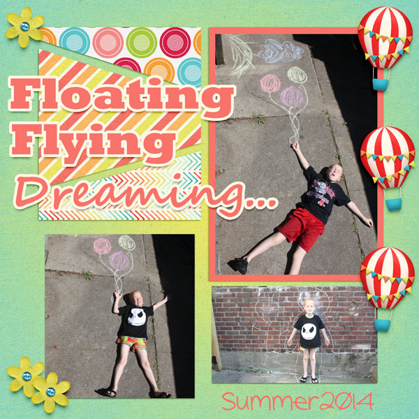 2016 July Dreamingweb