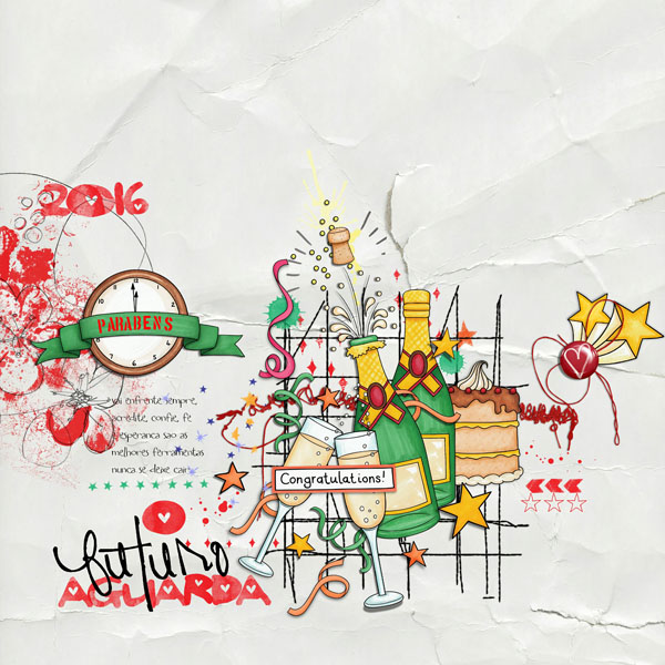2016: Parabens {Congratulations}
