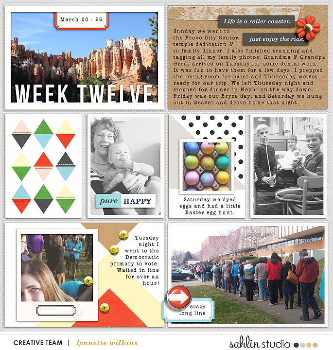 2016 week 12 - left side