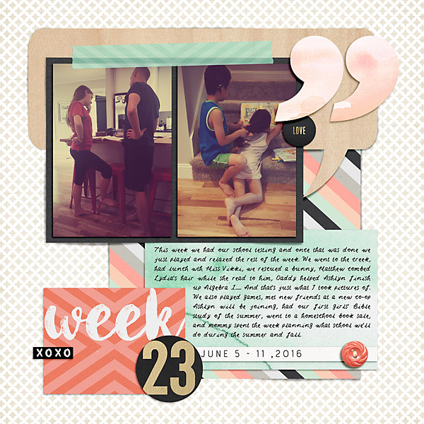 2016 Week 23 - Right