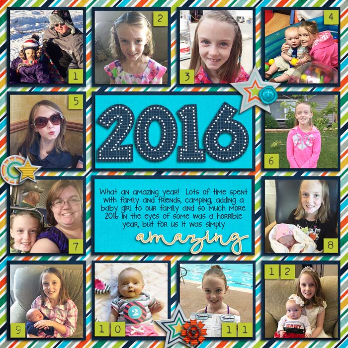 2016 Year in Review - MOC #2
