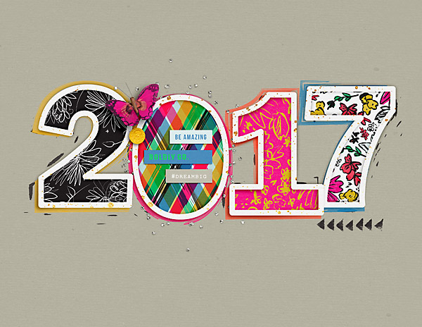 2017 Calendar Cover