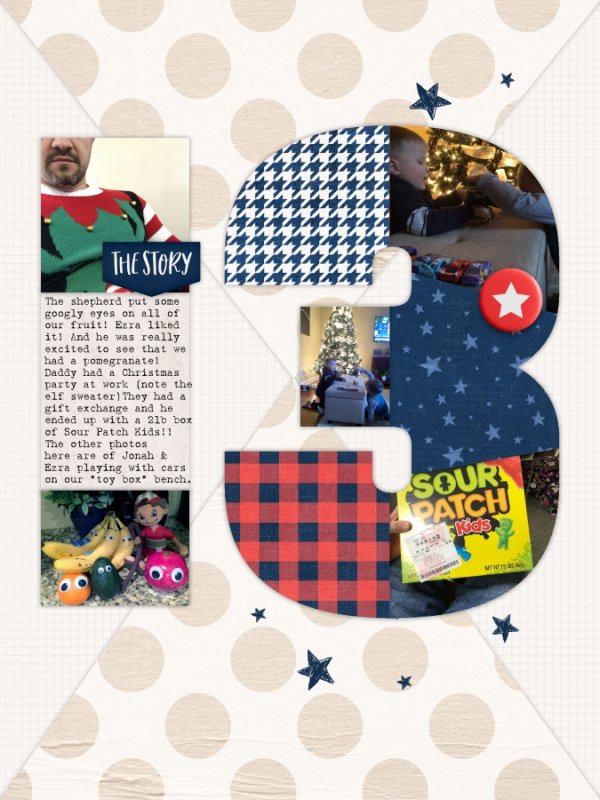 2017 DYD, Day 13