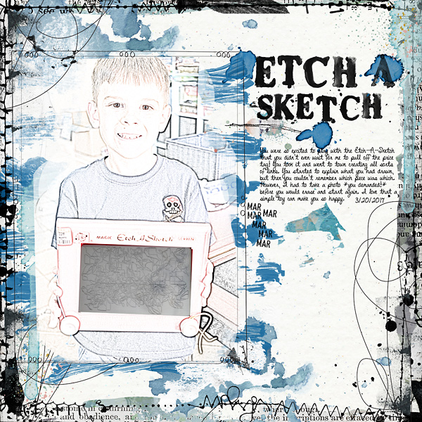 2017 Etch a Sketch