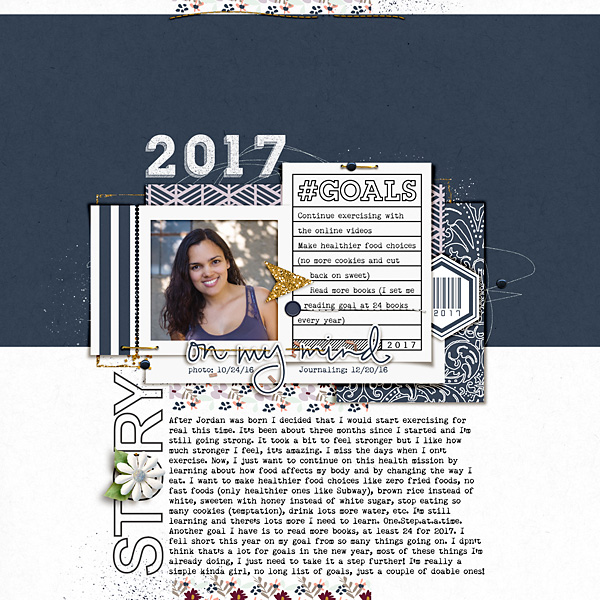 2017 Goals