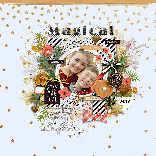 2017 Magical Christmas