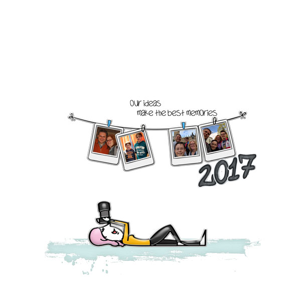 2017 Photobook cover