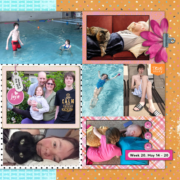 2017 Week 20 May 14 - 20 Right