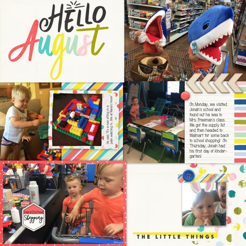 2017 Week 33, Page 1