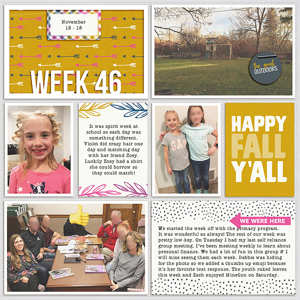 2017 Week 46 - left side