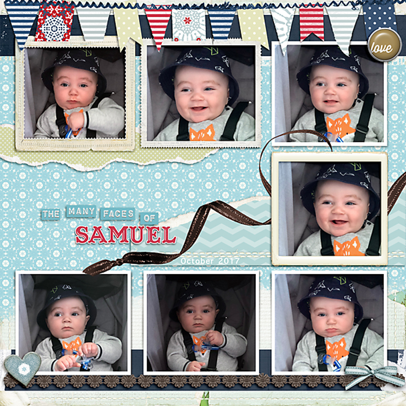 20171001 The Many Faces of Samuel