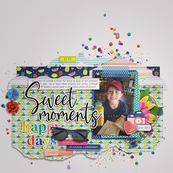 2017_6_Sweet Moments