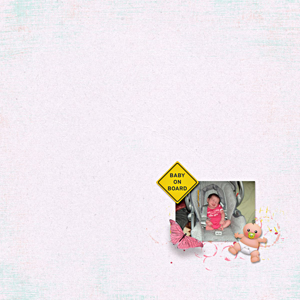 2017MOC_Day9_CleanAndSimple_Baby on Board