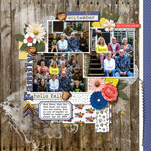 2018-9-23 Family
