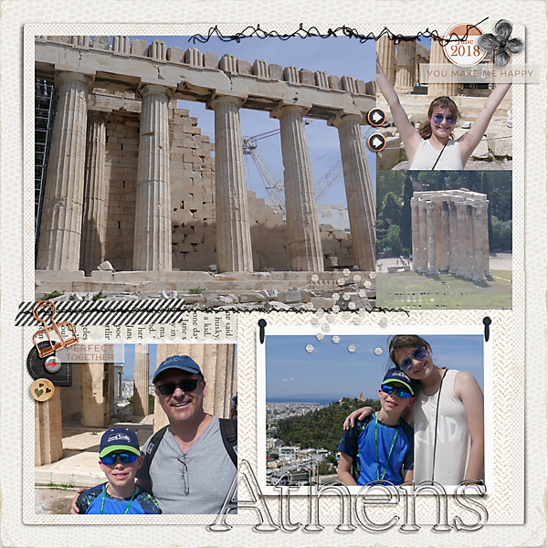 2018 Athens
