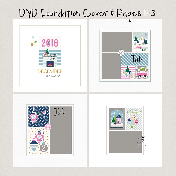 2018 DYD Foundation Pages & Cover sample