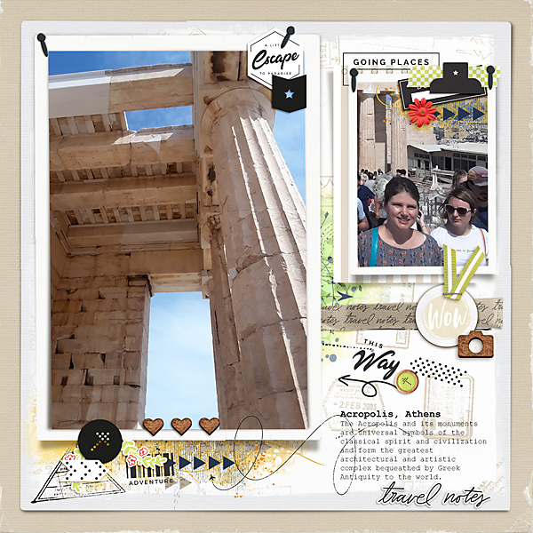 2018 Greece-Athens-Acropolis-