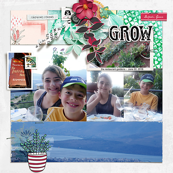 2018 Grow Delphi, Greece