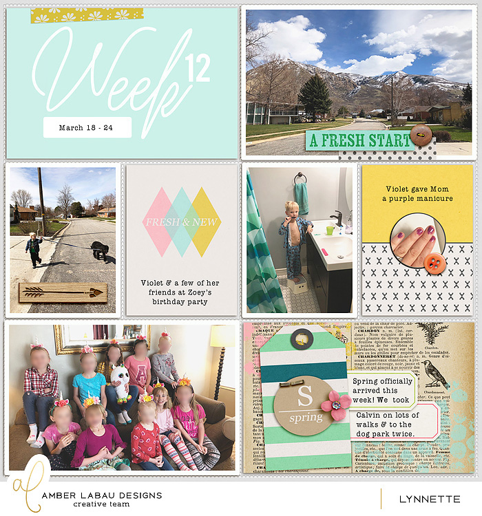2018 Week 12 - left side