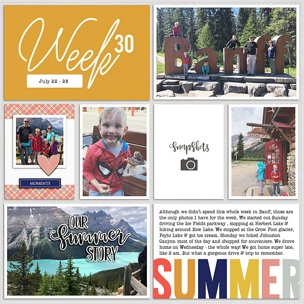 2018 Week 30 - left side
