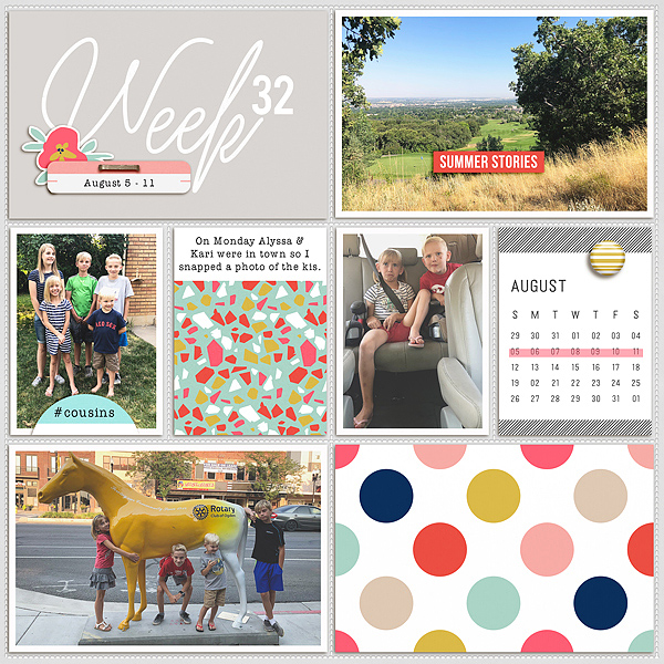 2018 Week 32 - left side