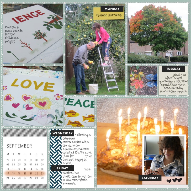 2018: Week 38