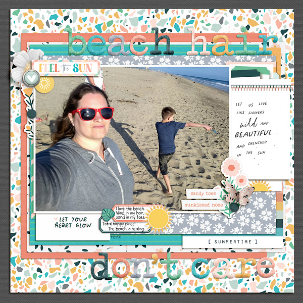 2019 04 Beach Hair