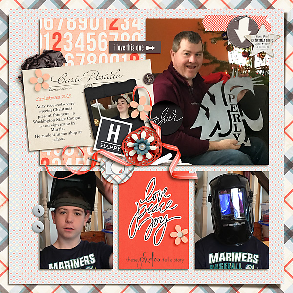 2019 Christmas Martin
