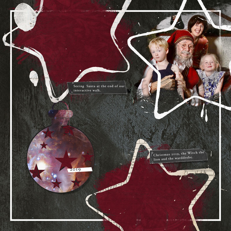 2019 Christmas photo