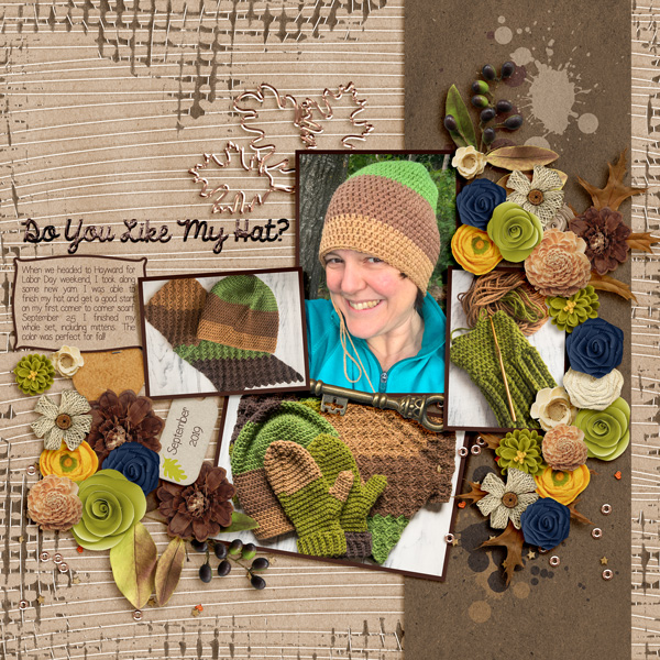 2019-Creative-03 Do you like my hat?