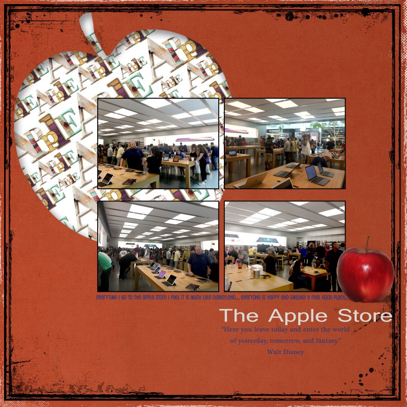 2019 MOC 10 The Apple Store