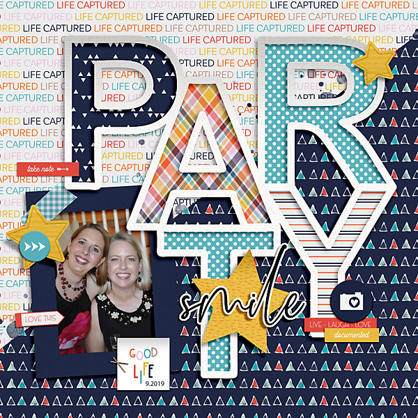 2019 Party