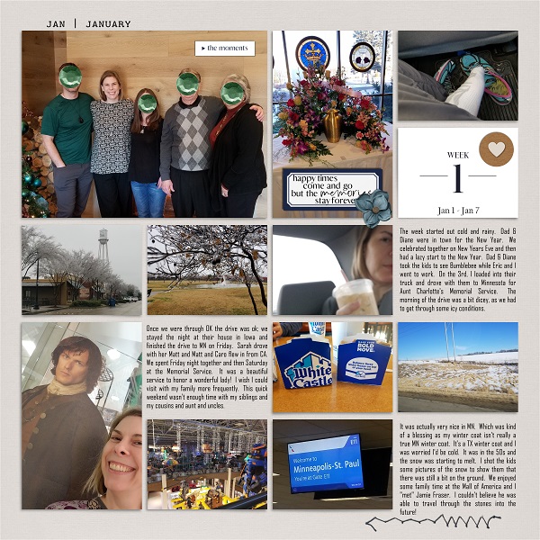 2019 week 1