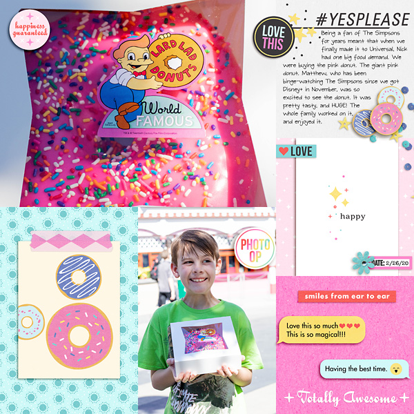 2020 Feb Universal Donut