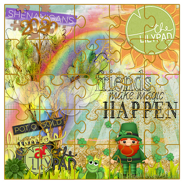 2020-Leprachaun-Puzzle-Mat