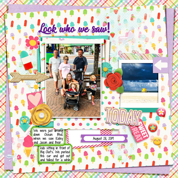 2020 MOC Day12 Filled Template - Look Who We Saw