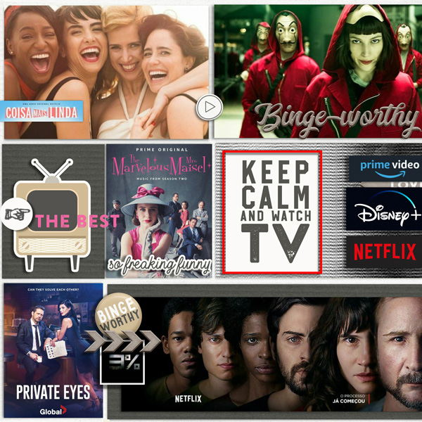 2020Viral Chronicles :Watching